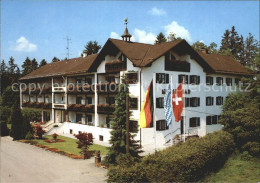 72296765 Bad Woerishofen Kurhotel Marienbad Am Eichwald Flaggen Bad Woerishofen - Bad Woerishofen