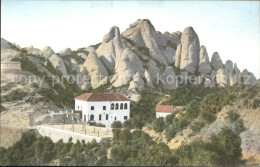 72296753 Montserrat Kloster Sant Joan Spanien - Sonstige & Ohne Zuordnung