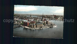 72296649 Stockholm Blick Vom Town Hall Tower  - Schweden