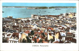 72296606 Lisboa Panorama Lisboa - Autres & Non Classés