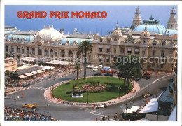72296492 Monaco Grand Prix Autorennsport  - Autres & Non Classés