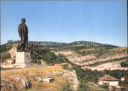 72296470 Lovetsch Denkmal Vassil Levski Statue Lovetsch - Bulgarien