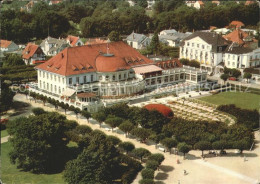 72296441 Travemuende Ostseebad Casino Restaurant Ostseeheilbad Fliegeraufnahme P - Lübeck