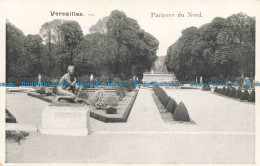 R674399 Versailles. Parterre Du Nord. 1908 - World