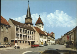 72296417 Marktredwitz Hauptstrasse Mit Altem Rathaus Marktredwitz - Marktredwitz