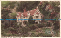 R675439 I. O. W. Shanklin Chine. Honeymoon Cottage. Pike. RP - World