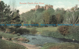R674953 Dunster Castle From River. Valentines Series - World