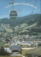 72296390 Bad Kleinkirchheim Kaernten Bergbahn Ortsansicht Gaestehaus Restaurant  - Other & Unclassified