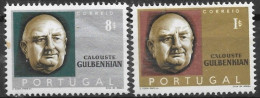 Calouste Gulbenkian - Unused Stamps