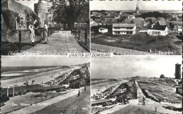 72296327 Domburg Kasteel Westhove Panorama Strand Duinen Zee Domburg - Autres & Non Classés