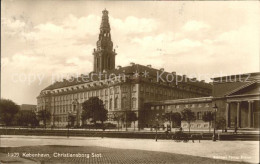 72295589 Kobenhavn Christiansborg Slot Schloss  - Denmark
