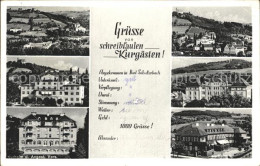 72295555 Bad Schallerbach Teilansichten Kurort Kurheim Hotel Bad Schallerbach - Sonstige & Ohne Zuordnung