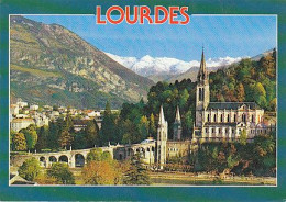 AK 215157 FRANCE - Lourdes - Lourdes