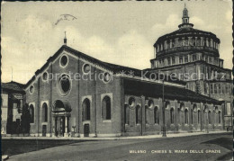72295098 Milano Chiesa Santa Maria Delle Grazie Milano - Other & Unclassified