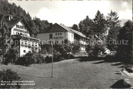 72295039 Bad Goisern Salzkammergut Kurhotel Jodschwefelbad Goisern - Autres & Non Classés