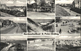 72294956 St Peter-Ording Kurverwaltung Strand Waldstrasse Camping St. Peter-Ordi - St. Peter-Ording