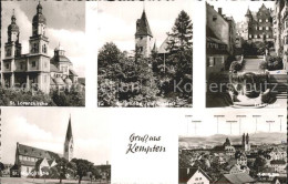 72294951 Kempten Allgaeu Kirchen Burghalde  Kempten - Kempten