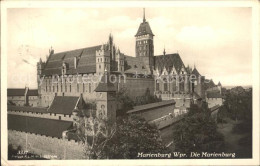 72294896 Marienburg Westpreussen  Marienburg Westpreussen NZ3 - Pologne