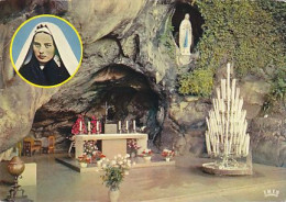 AK 215160 FRANCE - Lourdes - La Grotte Miraculeuse - Lourdes