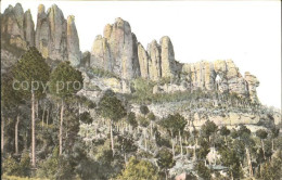72294815 Montserrat Kloster Roca Foradada Monasterio Spanien - Andere & Zonder Classificatie