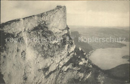 72294774 St Wolfgang Wolfgangsee Schafberg Spitze Blick Ins Tal Wolfgangsee St.  - Other & Unclassified