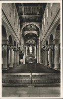 72294755 Alpirsbach Inneres Der Klosterkirche Erbaut 11. Jhdt. Alpirsbach - Alpirsbach