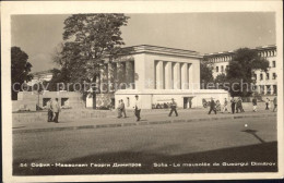 72294750 Sofia Sophia Mausolee De Gueorgui Dimitrov Burgas - Bulgarije