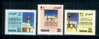 SUDAN / 1996 / ISLAM / MOSQUE / MNH  . - Soedan (1954-...)
