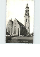 72294718 Middelburg Zeeland Nieuwe Kerk Lange Jan Middelburg - Autres & Non Classés