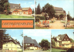 72294679 Oberbaerenburg Baerenburg Hotel Zum Baeren Friedenswacht Wieseneck-Klau - Altenberg