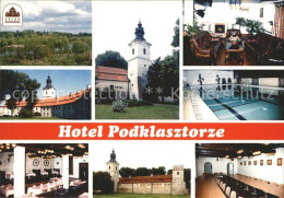 72294632 Sulejow Hotel Podklasztorze  Sulejow - Poland