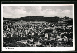 AK Bad Kissingen, Gesamtansicht  - Bad Kissingen