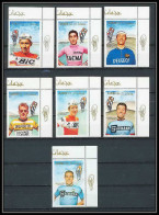 094 - Ajman - MNH ** Mi N° 354 / 360 A Cyclisme - Velo (Cycling)  - Radsport