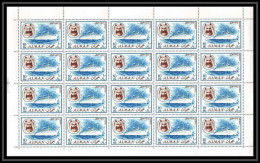 075g - Ajman - MNH ** N° 140 A Bateau (boat - SHIP) Feuilles (sheets) - Schiffe