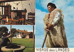 AK 215165 FRANCE - Visage Des Landes - Other & Unclassified