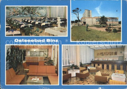 72294576 Binz Ruegen Urlauberrestaurant Ruegen Erholungsheim Arkona Binz Ruegen - Andere & Zonder Classificatie