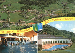 72294531 Bad Kleinkirchheim Kaernten Fliegeraufnahme Roemerbad Kleinkirchheim - Andere & Zonder Classificatie