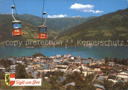 72294527 Zell See Zeller Bergbahn Und Thumersbach Zell Am See - Other & Unclassified