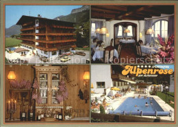 72294523 Maurach Tirol Sporthotel Alpenrose Maurach - Autres & Non Classés