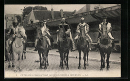 CPA Bourges, Fêtes De L`Argentier Jacques Coeur  - Bourges