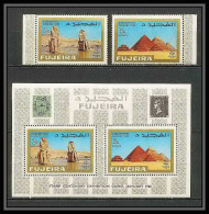 243a - Fujeira MNH ** Mi N° Bloc 2 A Egypte (le Caire Cairo) Egypt - Egyptology