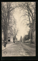 CPA Bourges, Avenue De La Gare  - Bourges