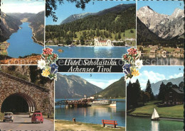 72294502 Achensee Hotel Scholastika Achensee - Autres & Non Classés