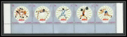 201a - Fujeira MNH ** Mi N° 673 / 677 A Jeux Olympiques (olympic Games) MUNICH 72 Escrime Fencing Weightlighting - Ete 1972: Munich