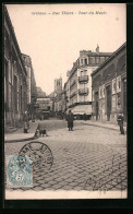 CPA Orléans, Rue Thiers, Tour Du Musée  - Other & Unclassified