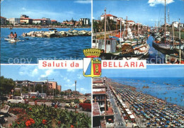 72294487 Bellaria Hafen Strand Rimini - Other & Unclassified