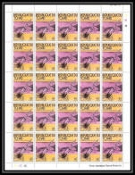 313 Tchad Yvert ** MNH N° 747 Espace (space) Opération Viking Sur Mars Feuilles (sheets) - Afrika