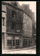 CPA Gien, Rue Gambetta, Maison Du XVe S.  - Gien