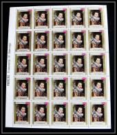 272e - Yemen Kingdom MNH ** Mi N° 722 A Rubens Flemish Tableau (tableaux Painting) Feuilles (sheets) - Rubens