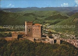 72294456 Annweiler Trifels Fliegeraufnahme Burg Trifels Annweiler - Sonstige & Ohne Zuordnung